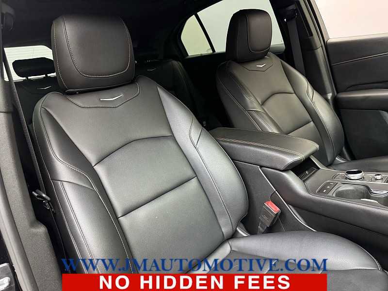 Used 2020 Cadillac XT4 Sport w/ Driver Awareness Package image 21