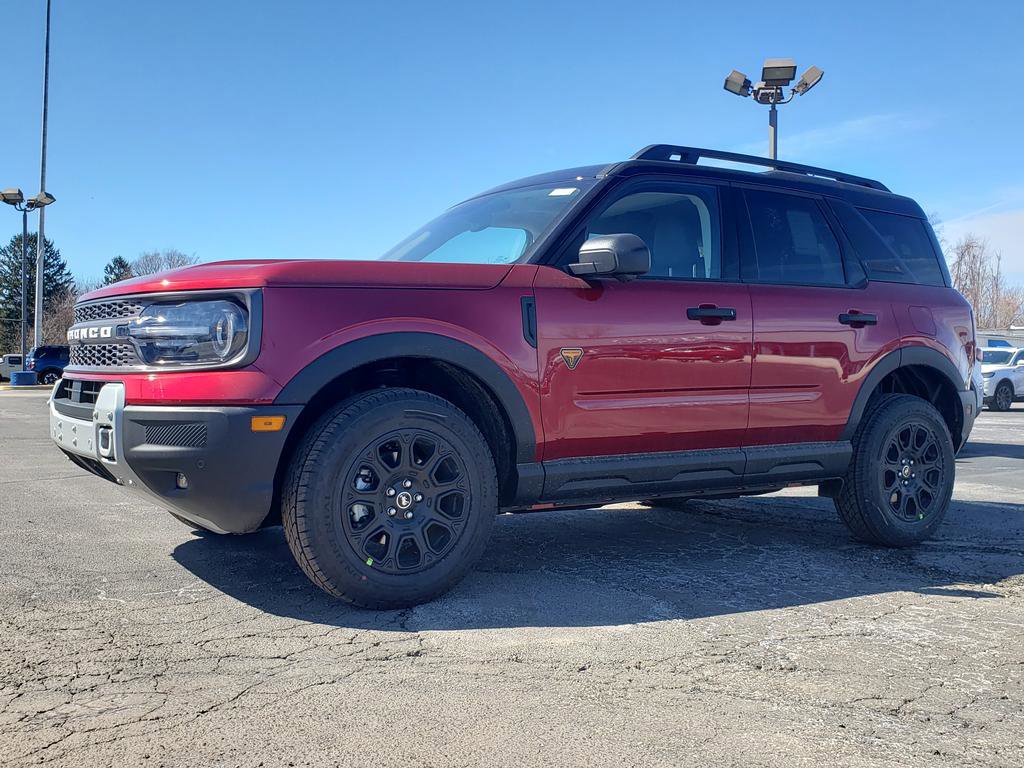 New 2026 Ford Bronco Sport Badlands image 8