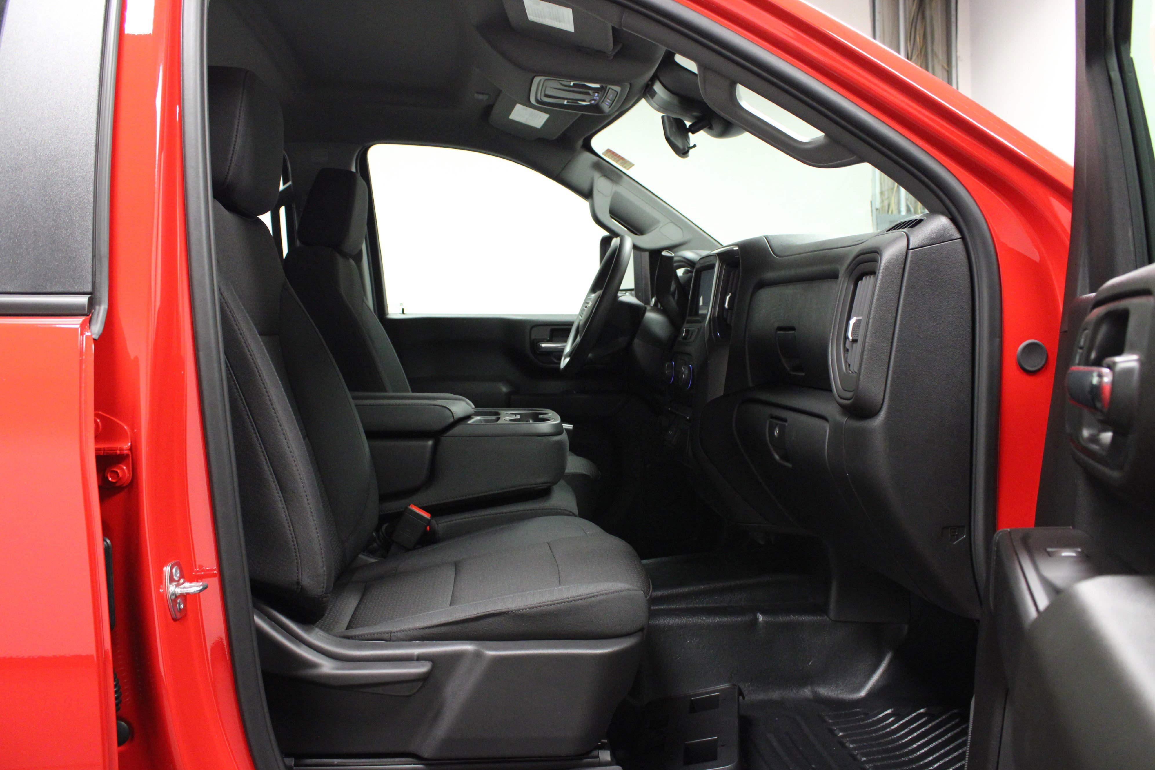 New 2026 Chevrolet Silverado 3500 W/T AWD/4WD image 16