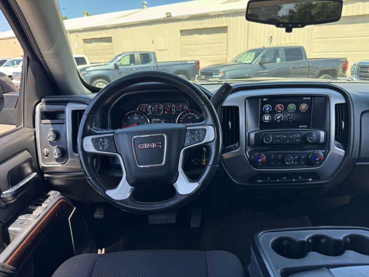 Used 2016 GMC Sierra 1500 SLE w/ SLE Value Package AWD/4WD image 24