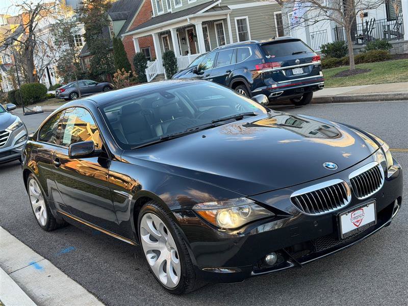 Used 2007 BMW 650i Coupe RWD image 5
