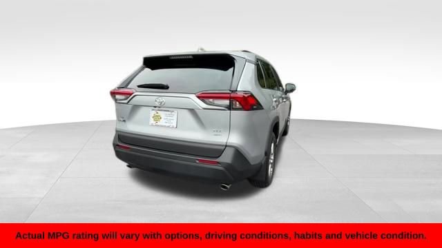 Used 2023 Toyota RAV4 XLE image 7