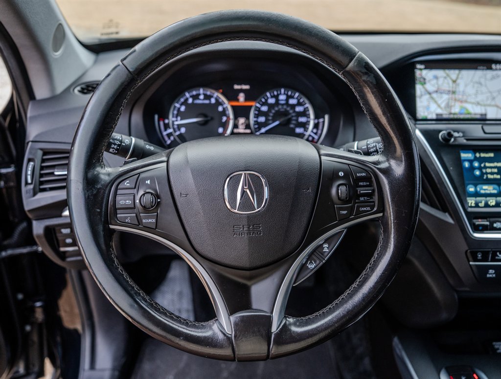 Used 2019 Acura MDX SH-AWD w/ Technology Package image 15