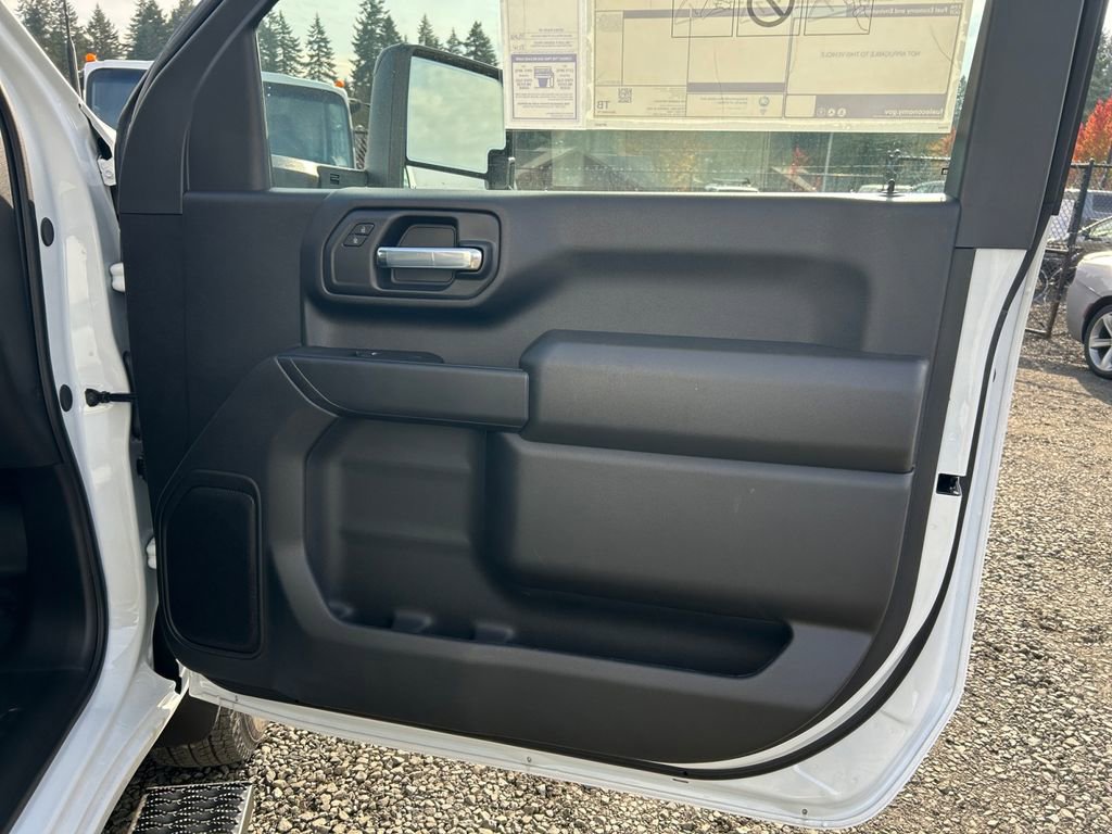 New 2025 Chevrolet Silverado 3500 W/T w/ WT Convenience Package AWD/4WD image 25