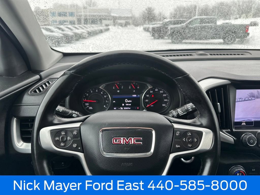 Used 2023 GMC Terrain SLT image 37
