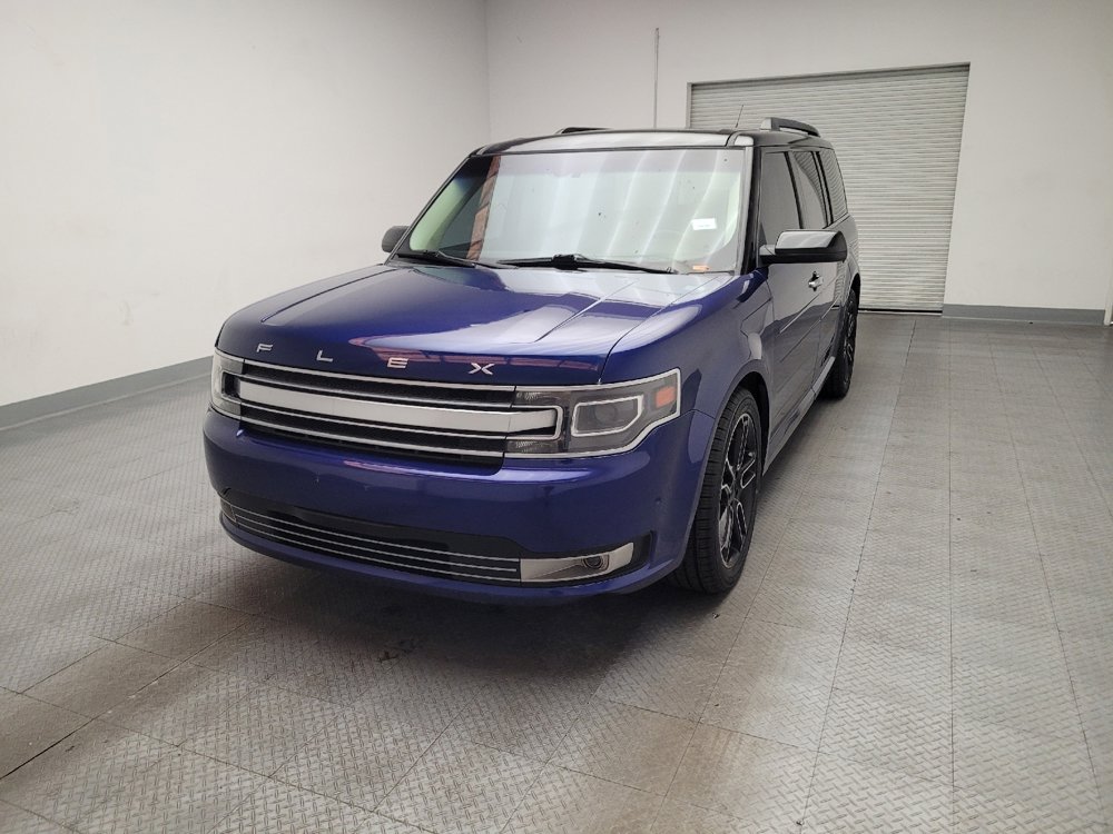 Used 2014 Ford Flex Limited w/ Equipment Group 303A AWD/4WD image 15