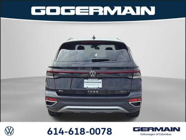 New 2026 Volkswagen Taos SEL AWD/4WD image 7