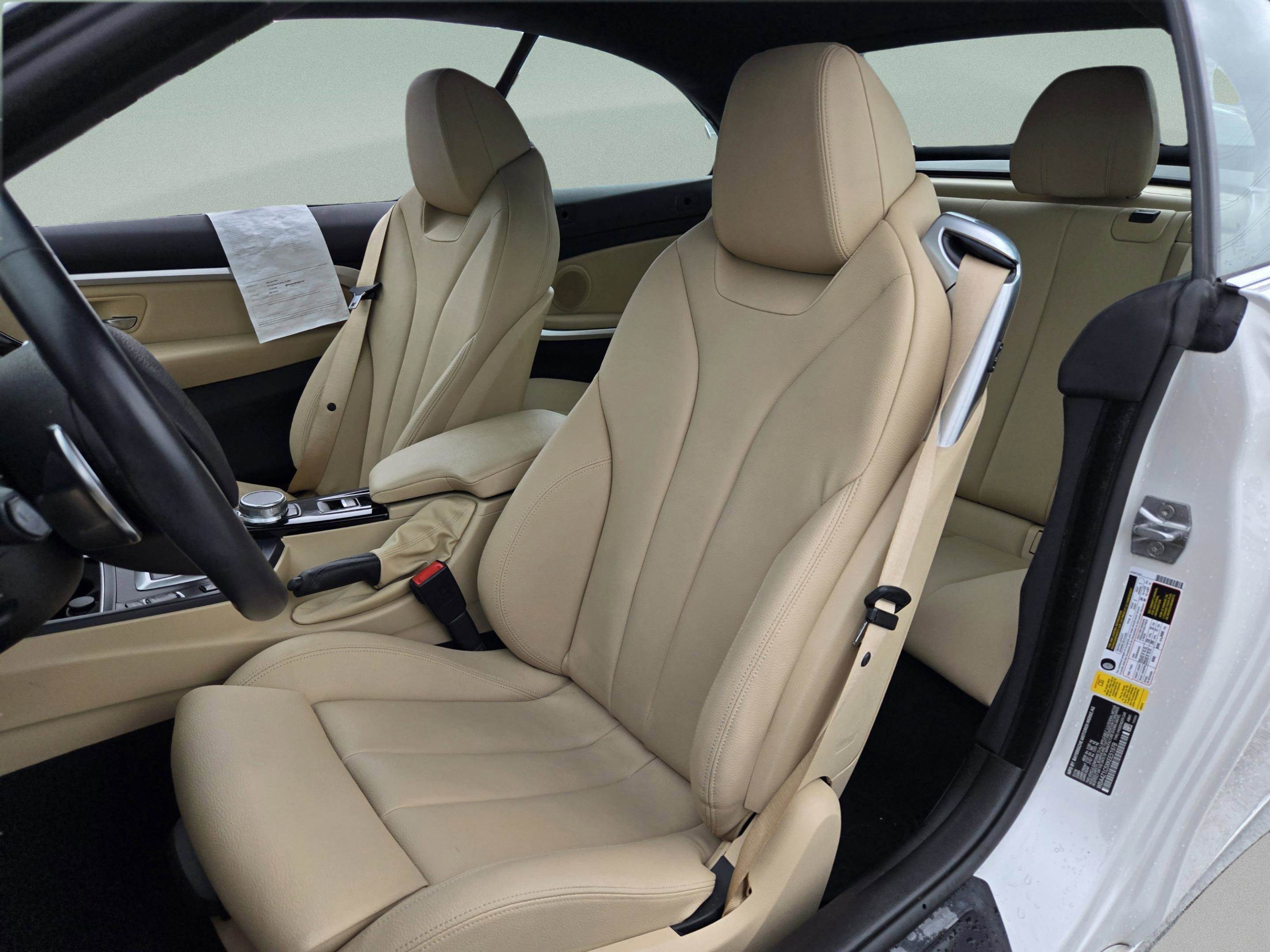 Used 2019 BMW 430i Convertible RWD image 28