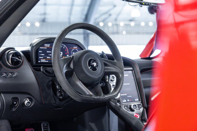 Used 2021 McLaren 765LT RWD image 50