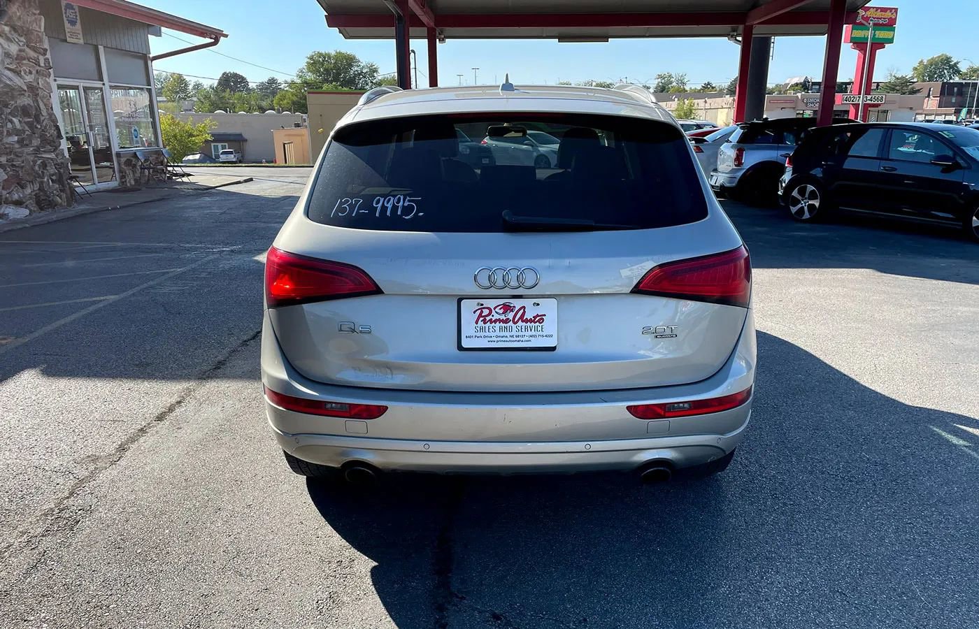 Used 2014 Audi Q5 2.0T Premium Plus image 5