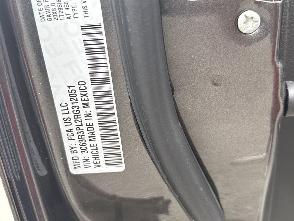 Used 2024 RAM 3500 Limited AWD/4WD image 29
