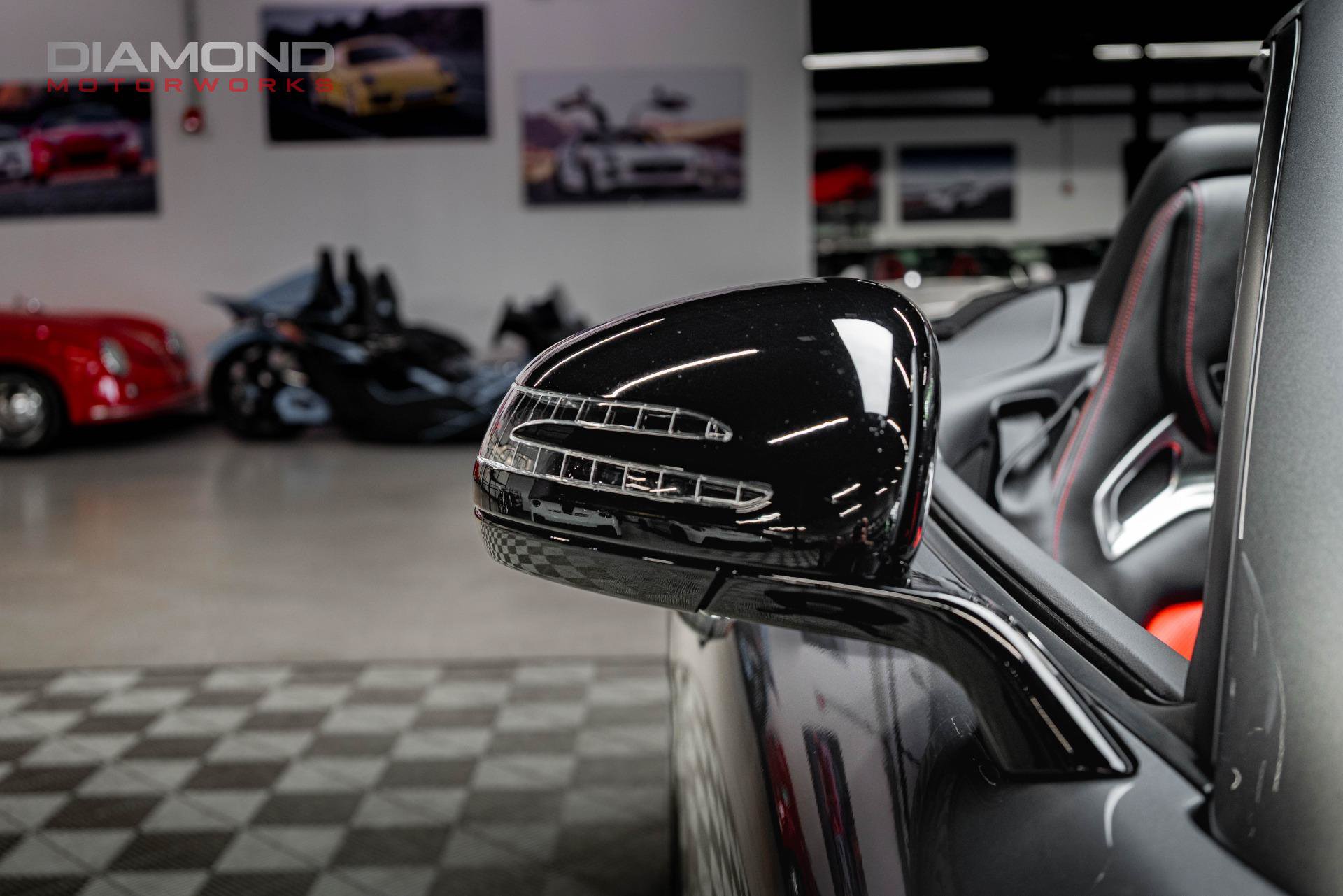 Used 2020 Mercedes-Benz AMG GT Roadster image 62