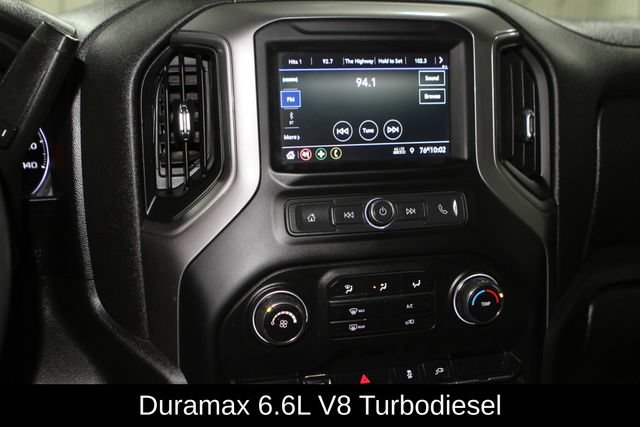 Used 2022 Chevrolet Silverado 2500 W/T w/ WT Convenience Package AWD/4WD image 19