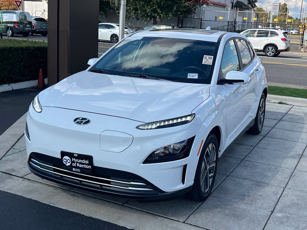 Certified 2023 Hyundai Kona SEL FWD image 3