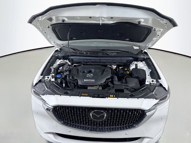 New 2025 MAZDA CX-5 Signature image 30