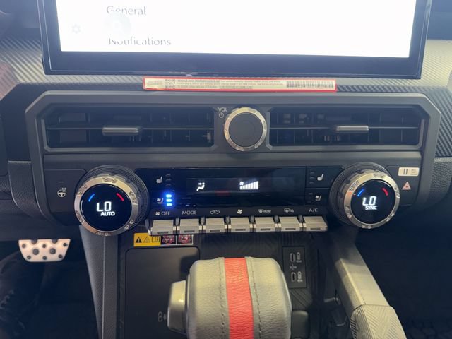 Certified 2026 Toyota Tacoma TRD Pro AWD/4WD image 19