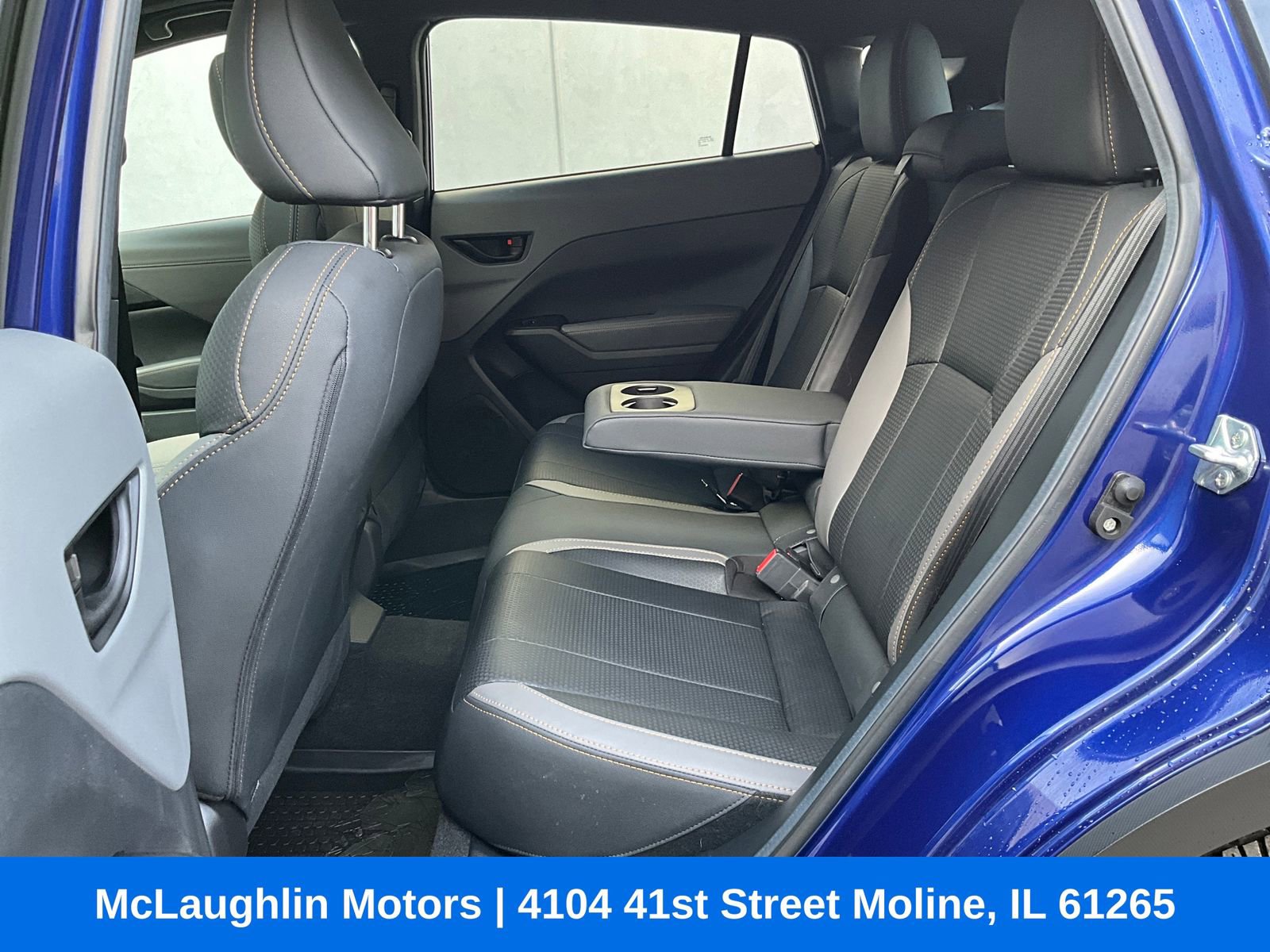 Certified 2024 Subaru Crosstrek 2.5i Wilderness w/ Crosstrek Mirror Package image 28