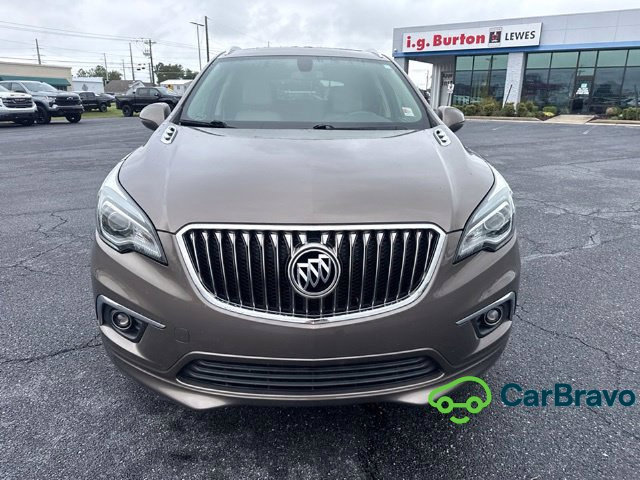 Used 2017 Buick Envision Essence AWD/4WD image 8