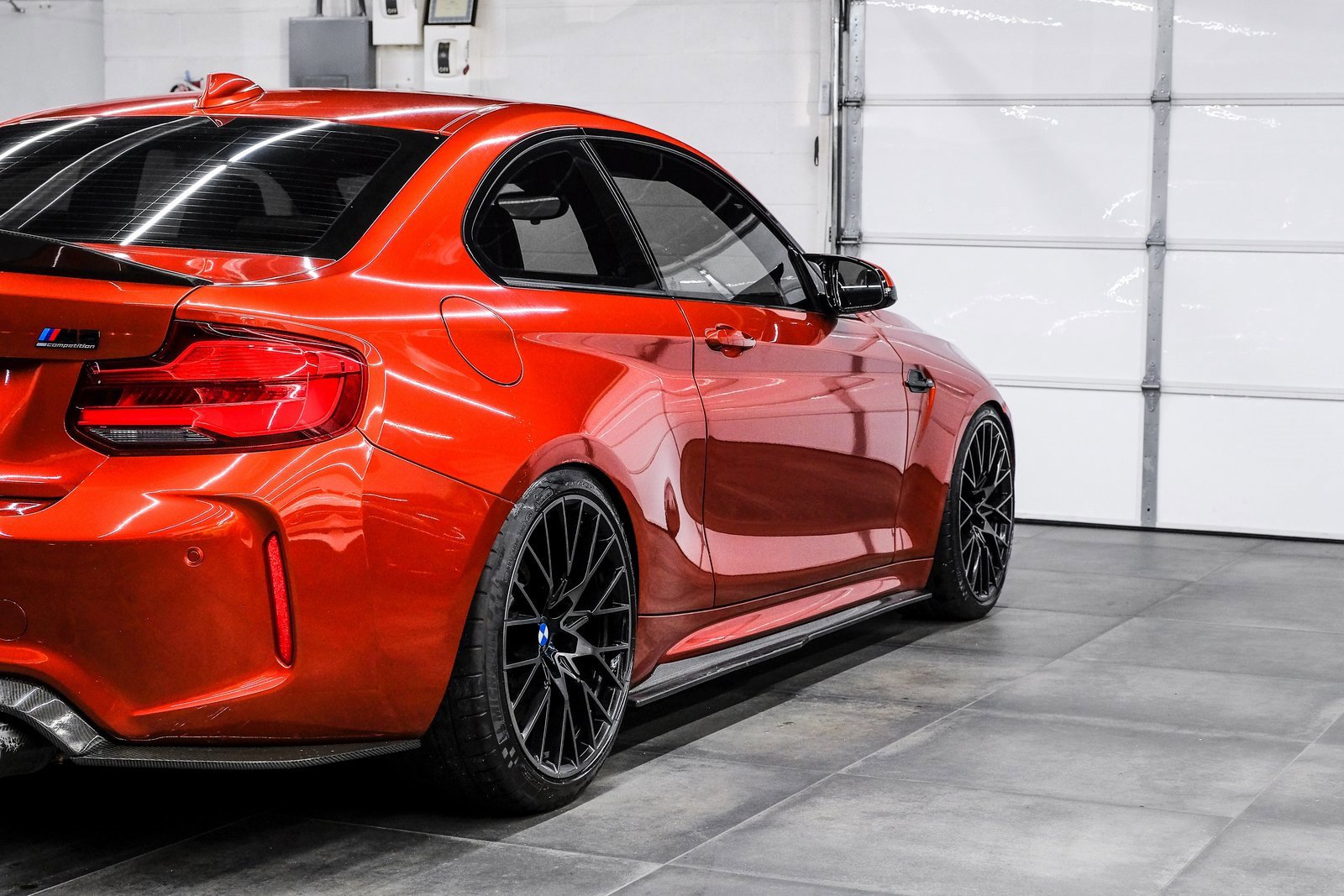 Used 2019 BMW M2 Competition w/ Executive Package image 14