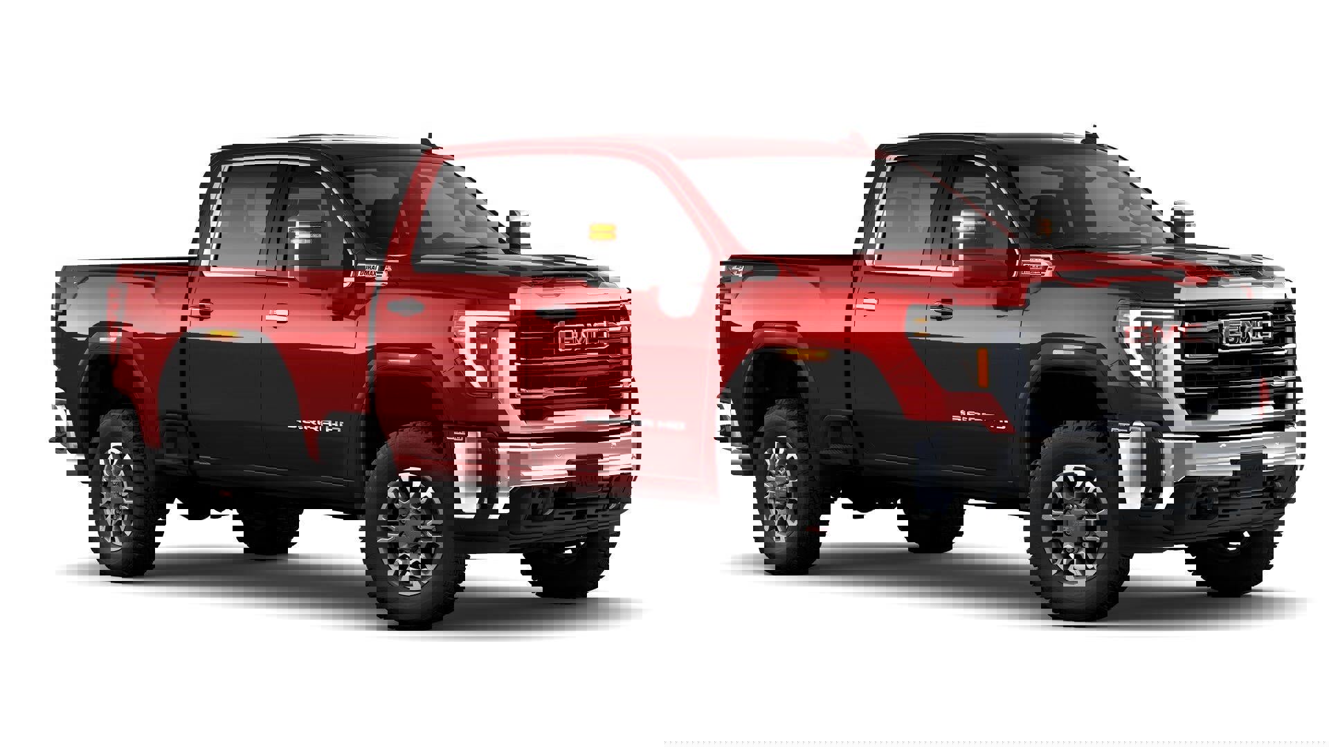 New 2025 GMC Sierra 2500 SLT w/ SLT Convenience Package image 30
