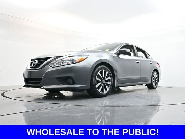 Used 2017 Nissan Altima 2.5 SV w/ Convenience Package image 28