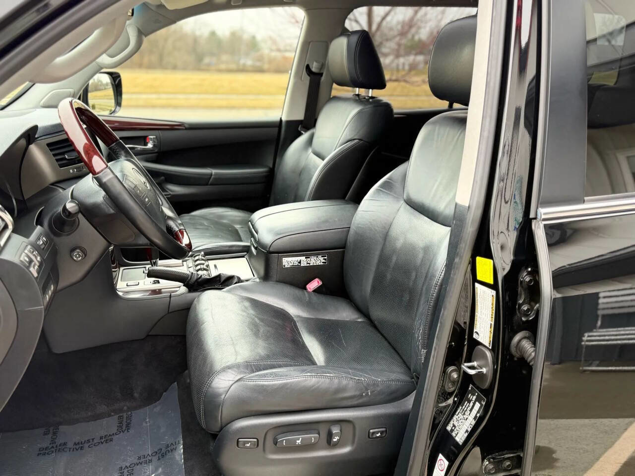 Used 2014 Lexus LX 570 4WD image 10