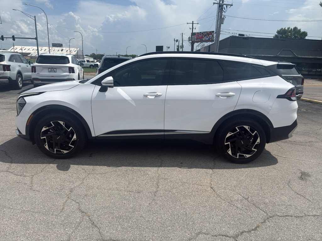 Used 2023 Kia Sportage SX AWD/4WD image 11