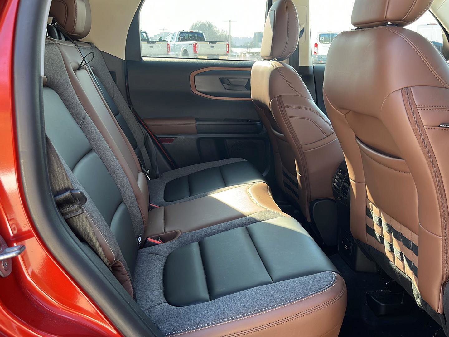 Used 2024 Ford Bronco Sport Outer Banks w/ Tech Package image 31