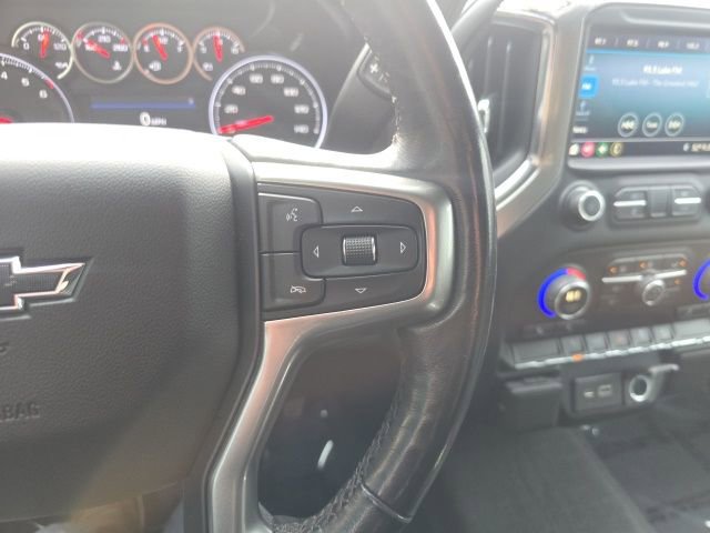 Used 2019 Chevrolet Silverado 1500 RST image 15