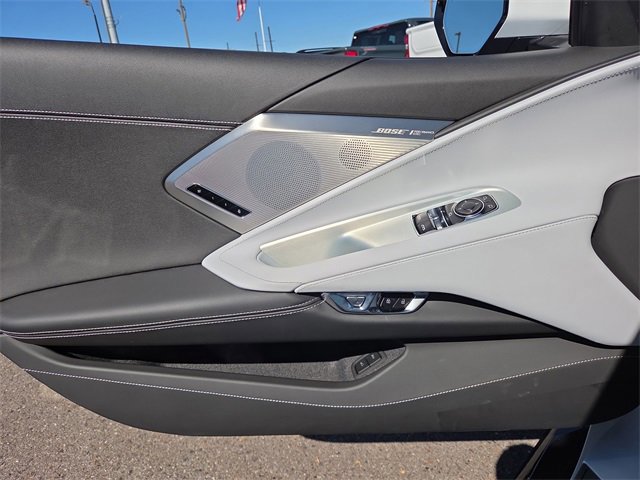 New 2026 Chevrolet Corvette Z06 w/ Chrome Exterior Badge Package image 16