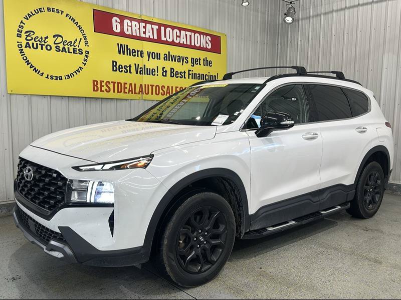 Used 2022 Hyundai Santa Fe XRT AWD/4WD image 1