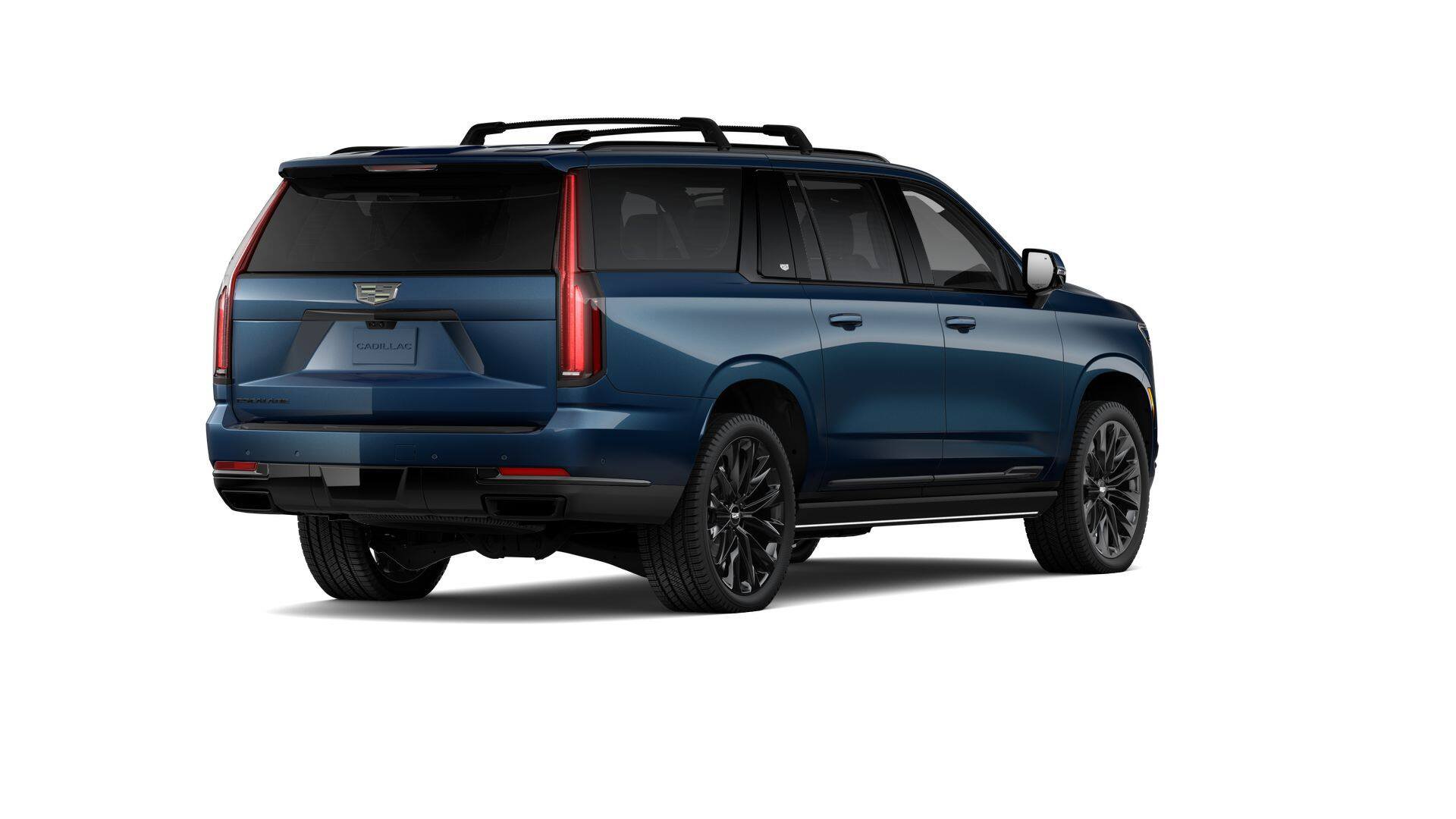 New 2027 Cadillac Escalade ESV Platinum Sport AWD/4WD image 2
