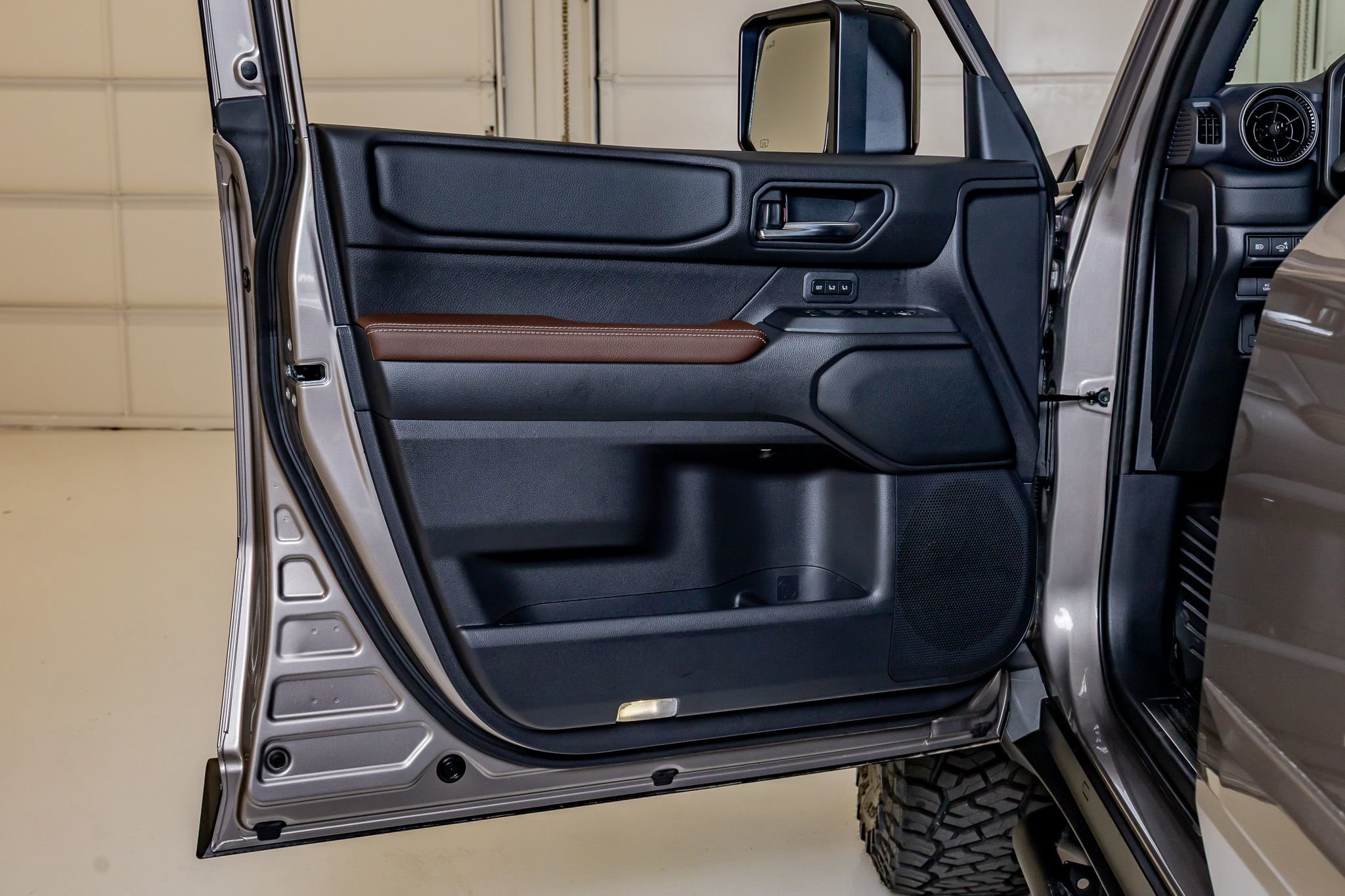 Used 2026 Toyota Land Cruiser w/ Premium Package image 36