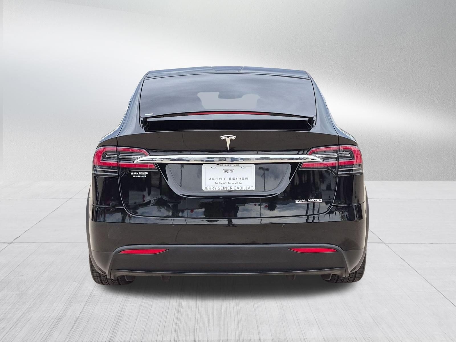 Used 2020 Tesla Model X Performance AWD/4WD image 4