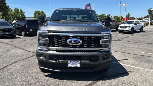 New 2026 Ford F350 Platinum AWD/4WD image 8