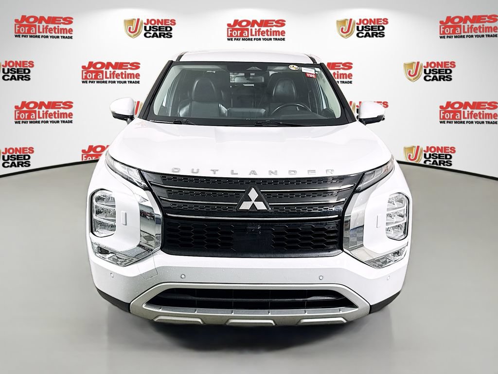 Used 2024 Mitsubishi Outlander SE Black Edition AWD/4WD image 12