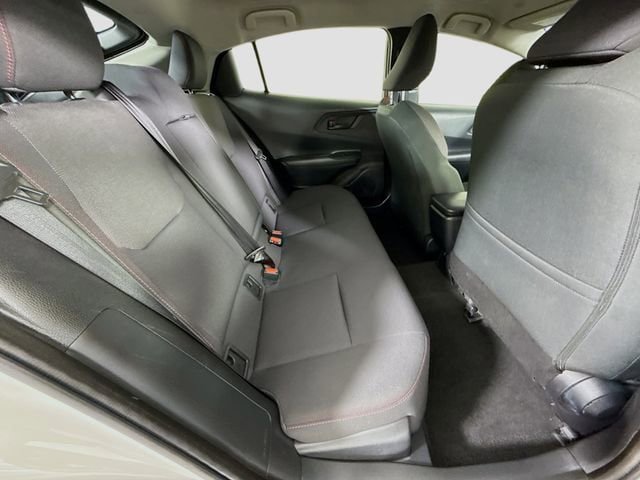 Certified 2025 Toyota Prius Plug-In Hybrid FWD image 26
