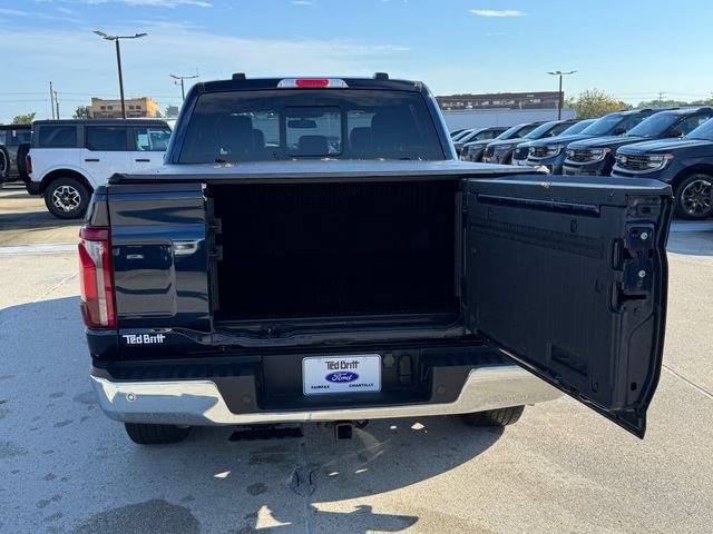 Used 2024 Ford F150 Lariat w/ Equipment Group 502A High AWD/4WD image 7