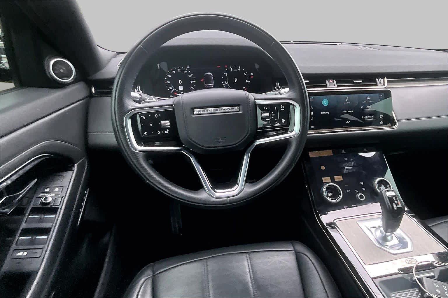 Used 2021 Land Rover Range Rover Evoque R-Dynamic HSE AWD/4WD image 5