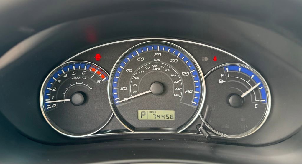 Used 2012 Subaru Forester 2.5X AWD/4WD image 31