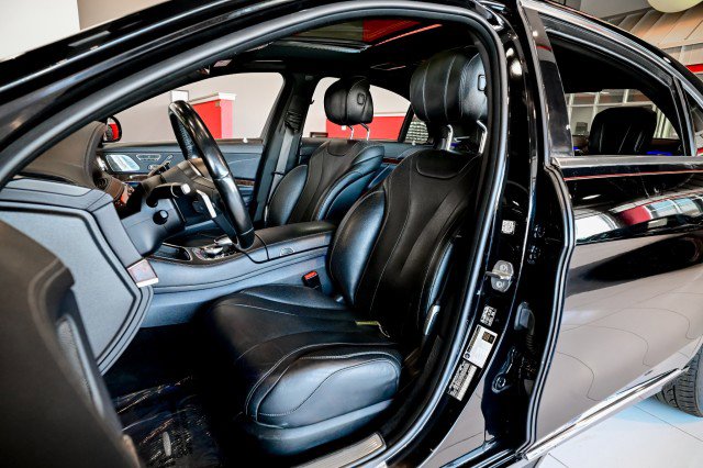 Used 2019 Mercedes-Benz S 450 4MATIC Sedan image 14