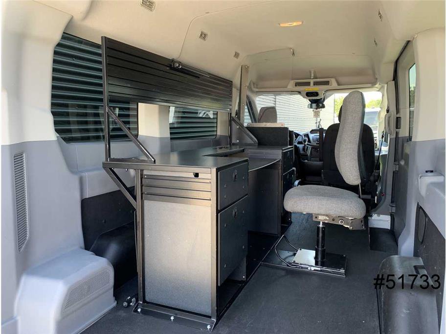 Used 2018 Ford Transit 150 XLT image 11