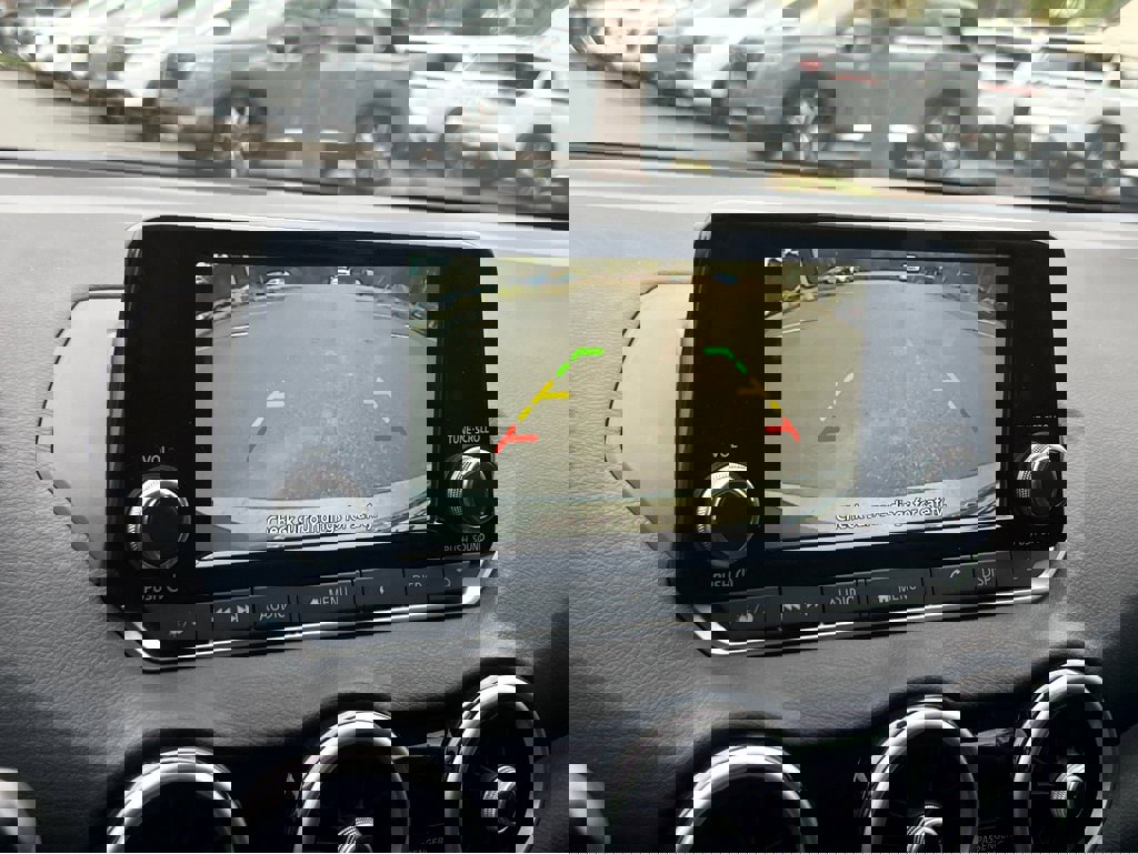 New 2025 Nissan Sentra S image 22