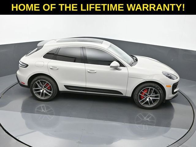 Used 2023 Porsche Macan S image 66