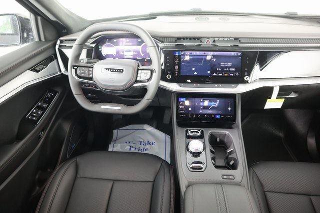 New 2025 Jeep Wagoneer S Launch Edition image 7