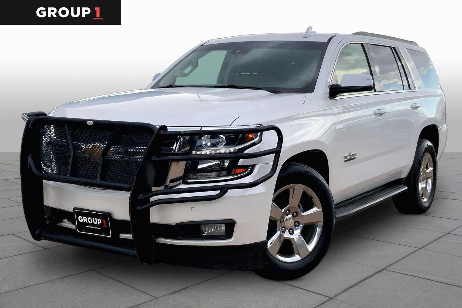 Used 2017 Chevrolet Tahoe LT RWD video 1