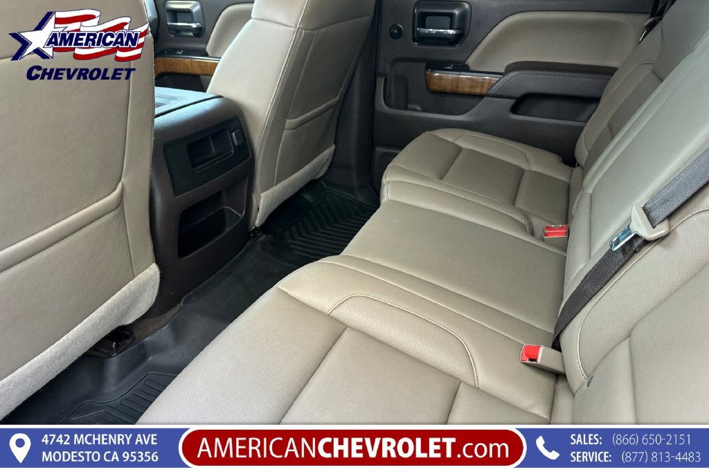 Used 2018 GMC Sierra 1500 SLT AWD/4WD image 15