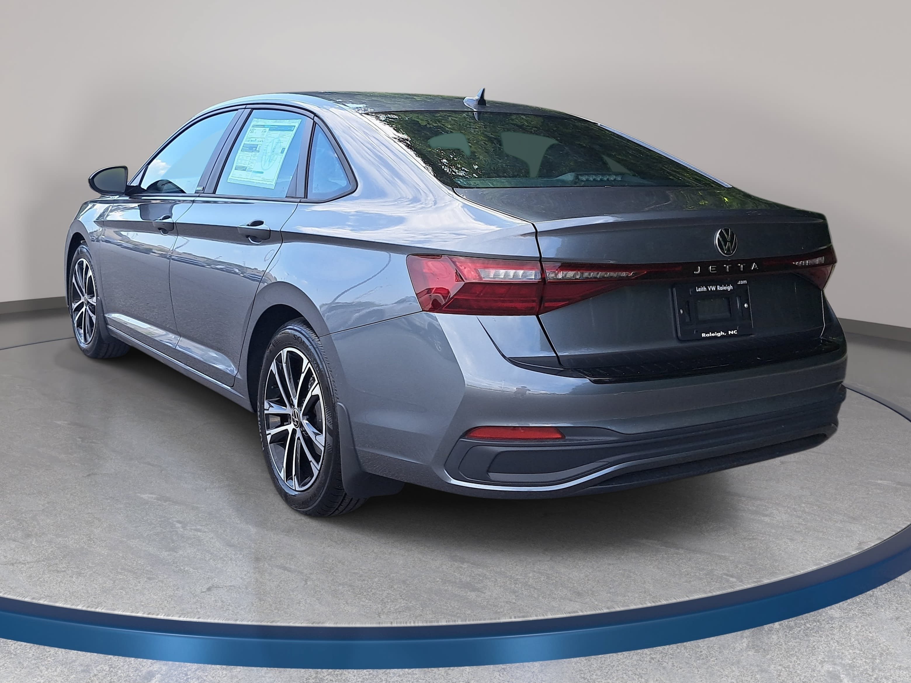 New 2027 Volkswagen Jetta Sport FWD image 7