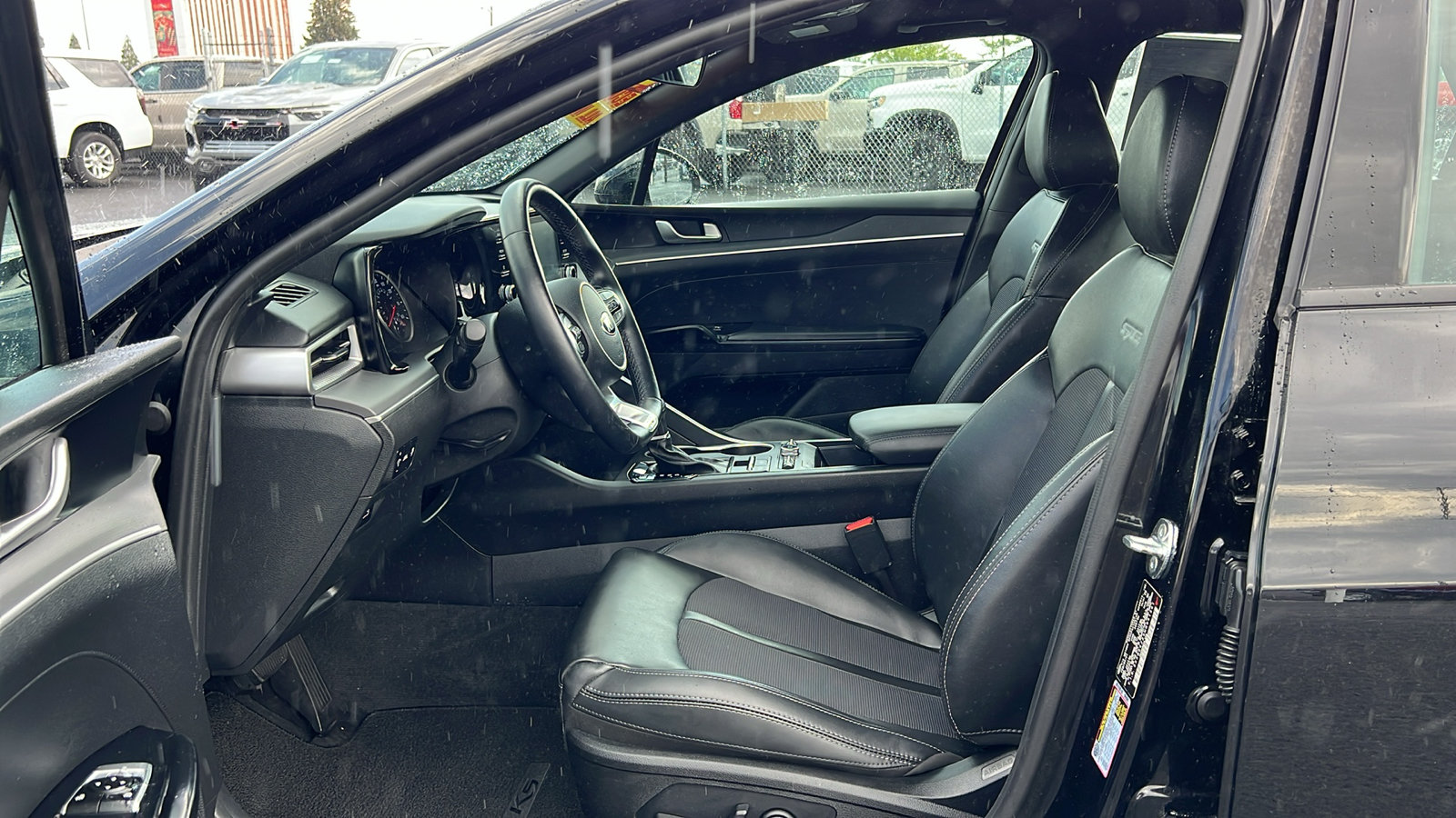 Used 2021 Kia K5 GT-Line AWD/4WD image 29