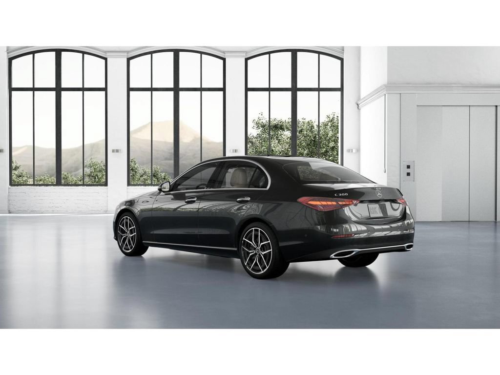 New 2027 Mercedes-Benz C 300 Sedan image 29
